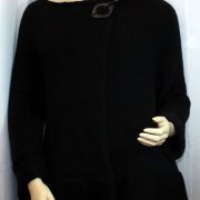 Veste Sirocco, couleur noire
